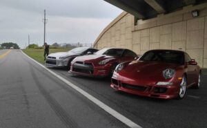 luxury car storage