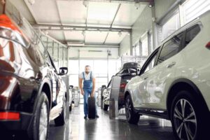 Luxury Car Storage vs. Traditional Garage