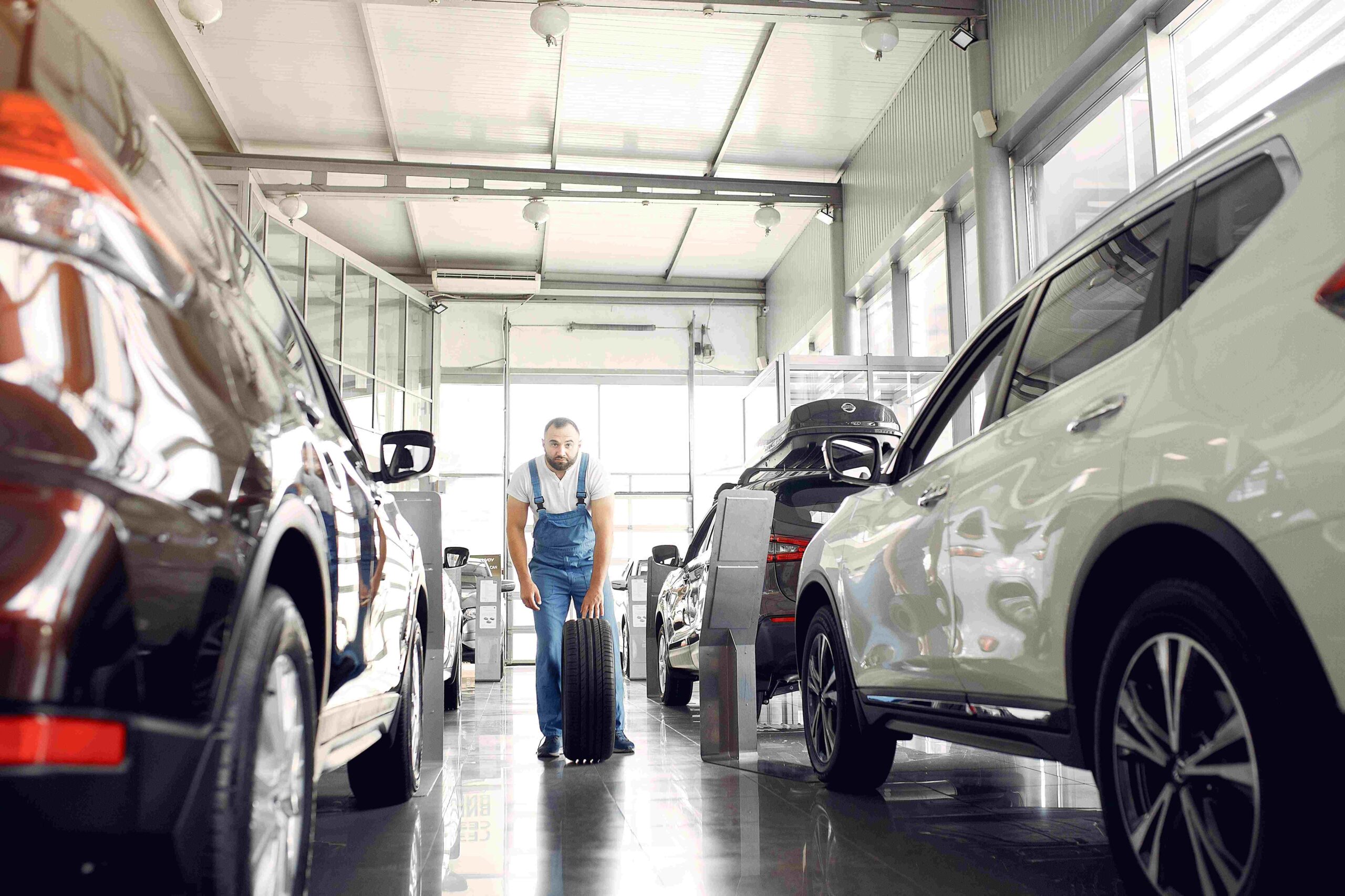 Luxury Car Storage vs. Traditional Garage