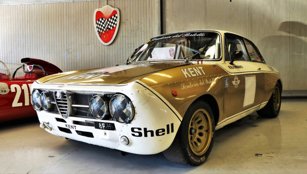 Classic Car storage