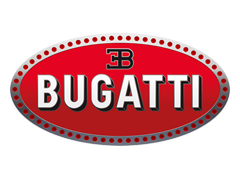 Home 8 bugatti logo