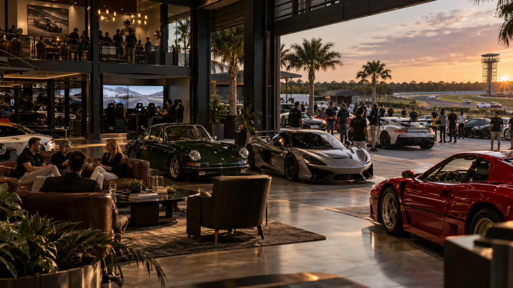 types-of-private-car-clubs